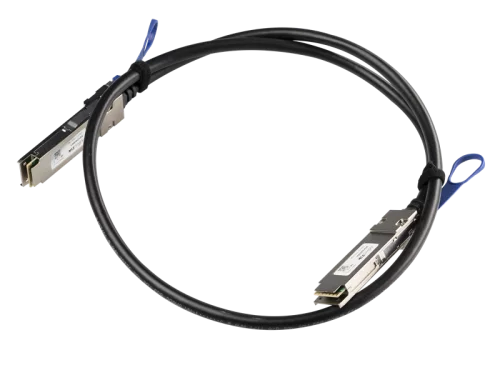 Mikrotik 100 Gbps QSFP28 direct attach cable, 1m long (XQ+DA0001)
