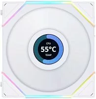 Вентилятор Lian-Li UNI FAN TL 120 LED White LED Ret (G99.12TL1W.00)
