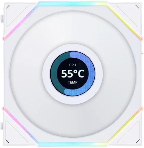 Вентилятор Lian-Li UNI FAN TL 120 LED White LED Ret (G99.12TL1W.00)