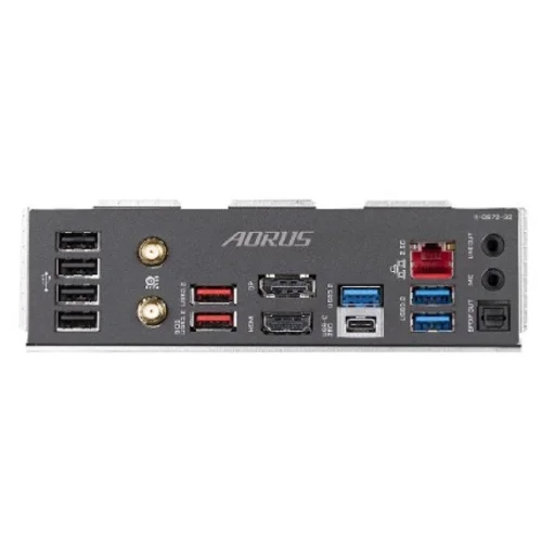 Материнская плата Gigabyte Z790 AORUS ELITE AX Soc-1700 Intel Z790 4xDDR5 ATX AC`97 8ch(7.1) 2.5Gg RAID+HDMI+DP фото 2