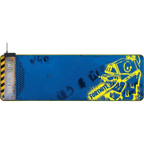 Игровой коврик для мыши Razer Goliathus Extended Chroma - Fortnite Ed./ Razer Goliathus Extended Chroma - Fortnite Ed. Mouse Mat (RZ02-02500800-R3M1)