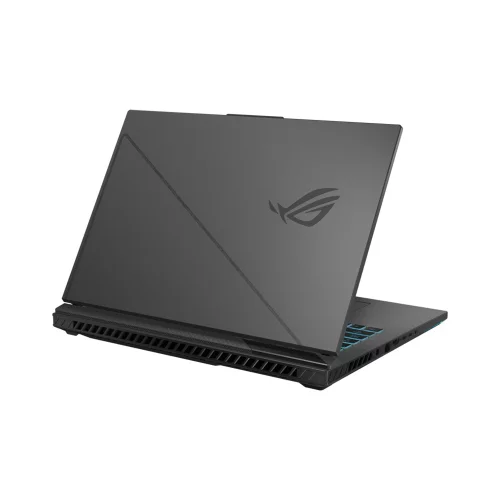 Ноутбук/ ASUS ROG Strix G18 G814JVR-N6045 18(2560x1600 (матовый, 240Hz, 3ms) IPS)/Intel Core i9 14900HX(2.39Ghz)/16384Mb/1024PCISSDGb/noDVD/Ext:nVidia GeForce RTX4060(8192Mb)/Cam/BT/WiFi/90WHr/war 1y/3kg/Eclipse Gray/no (90NR0IF6-M00210) фото 5