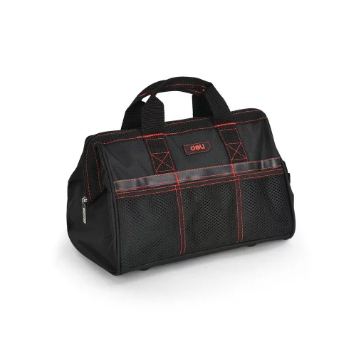 Сумка для инструментов Deli DL430903 Black Edition