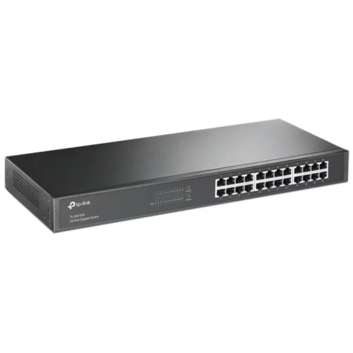 Коммутатор TP-LINK 24x RJ45 (TL-SG1024)