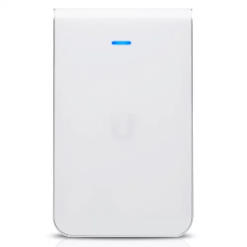Точка доступа Ubiquiti UniFi InWall HD 802.11a/ b/ g/ n/ ac/ ac-wave2, 2.4GHz - 300Mbps, 5GHz - 1733Mbps, Simultaneous Dual-Band 4x4 Multi-User MIMO (UAP-IW-HD)
