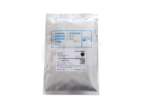 Девелопер для KONICA MINOLTA Bizhub 654/ 754/ C654/ C754/ C654e/ C754e (CET) Black, 470г, 1200000 стр., CET171019