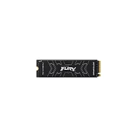 Твердотельный накопитель/ Kingston SSD Fury Renegade, 2000GB, M.2(22x80mm), NVMe, PCIe 4.0 x4, 3D TLC, R/W 7300/7000MB/s, IOPs 1 000 000/1 000 000, DRAM buffer 2048MB, TBW 2000, DWPD 0.55, with Heat Spreader (12 м (SFYRDK/2000G)