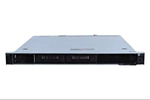 Сервер DELL PowerEdge R260 1U/ 2LFF/ E-2414/ 1x16GB UDIMM/ 1x2TB SATA/ IDRAC9 Basic/ 1X700W/ Rails/ 1YWARR (R260-01)