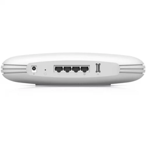 MESH система ZyXEL Multy X (1-pack) (WSQ50-EU0101F) (WSQ50-EU0101F) Точка доступа/ ZYXEL WSQ50 Multy X WiFi System (Pack of 1), AC3000 Tri-Band WiFi , AC Wave2, MU-MIMO, 802.11a/b/g/n/ac (300+866+1733 Mb/s), 9 Antenns, 1xWAN GE, 3xLAN GE, USB 2.0 фото 3