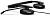 Гарнитура проводная EPOS Sennheiser ADAPT 160 USB, 1000915 (1000915)