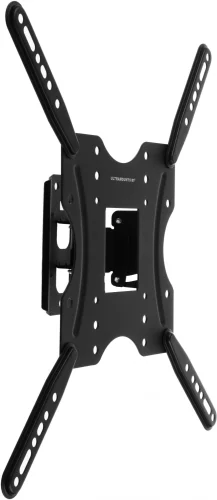 Кронштейн для телевизора Ultramounts UM859 черный 32-55 макс.30кг настенный поворот и наклон фото 3