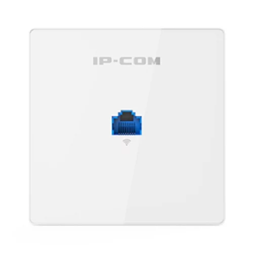 IP-COM W36AP Точка доступа встраиваемая AC1200(2.4G+5.2G), 2*RJ45 1Gbit, PoE