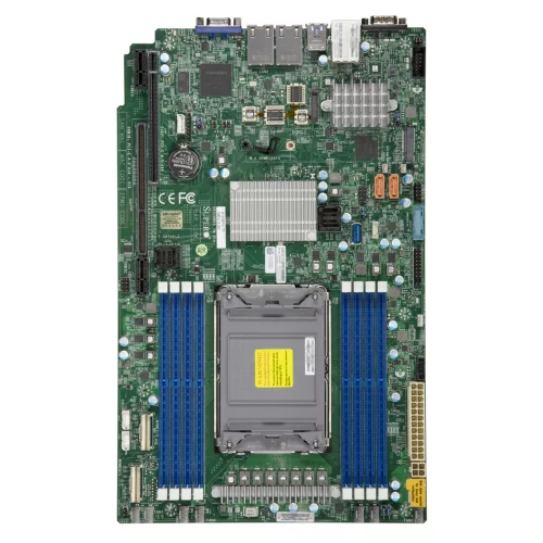 Cooper Lake/ Ice Lake (LGA-4189) SKT-P+ + C621A, 8x DDR4 MBD-X12SPW-TF-O