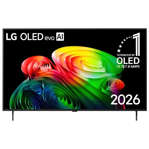 48 Телевизор OLED LG OLED48B6RLA.ARUG (2026)