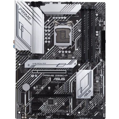Материнская плата/ PRIME Z590-P (90MB16I0-M0EAY0)