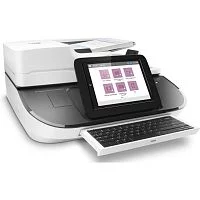Эскиз Сканер HP Digital Sender Flow 8500 fn2 Workstation (L2762A)