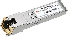 Модуль оптический QTech QSC-SFPGEA SFP 1Gbit/ s 0.1km RJ-45 3.6В copper