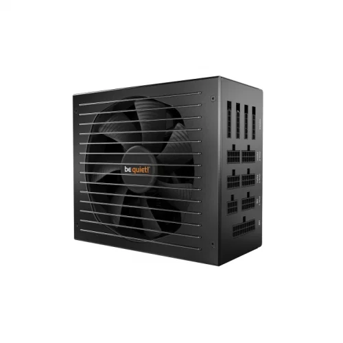 Блок питания Be quiet Straight Power 11, 750W, ATX 2.4, APFC, 80+ GOLD, 4xPCIE6+2pin, 4xMolex, FDD, 11xSATA, 135mm, RTL (BN283)