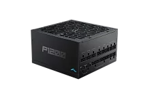 Блоки питания/ Power Supply SAMA P1200 Black (XPH1200-AP), 1200W 80+ Platinum (ATX, 3.1, PCIe 5.0, Full modular, 1x24(20+4)pin mesh 600mm, 2xCPU 8(4+4)pin 700mm, 3xPCIe*2 8(6+2)pin 600mm, 1x12VHPWR PC (P1200-BKPFF001-EU)