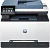 Лазерное МФУ HP Color LaserJet Pro MFP 3303fdw, 499M8A (499M8A)