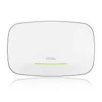 Точка доступа/ Access point Zyxel NebulaFlex NWA130BE, WiFi 7, 802.11a/b/g/n/ac/ax/be (2.4 and 5 GHz), MU-MIMO, 2x2 antennas, up to 688+4320 Mbit/s, 2xLAN 2.5GE , PoE, for all regions except the Russian Federation and Bel (NWA130BE-WW0101F)