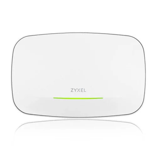 Точка доступа/ Access point Zyxel NebulaFlex NWA130BE, WiFi 7, 802.11a/b/g/n/ac/ax/be (2.4 and 5 GHz), MU-MIMO, 2x2 antennas, up to 688+4320 Mbit/s, 2xLAN 2.5GE , PoE, for all regions except the Russian Federation and Bel (NWA130BE-WW0101F)