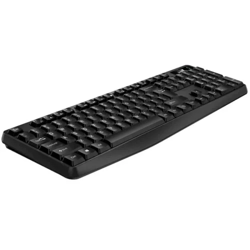 *Клавиатура Genius KB-117,RU,USB,Black,1,5 м (31310016402) фото 2