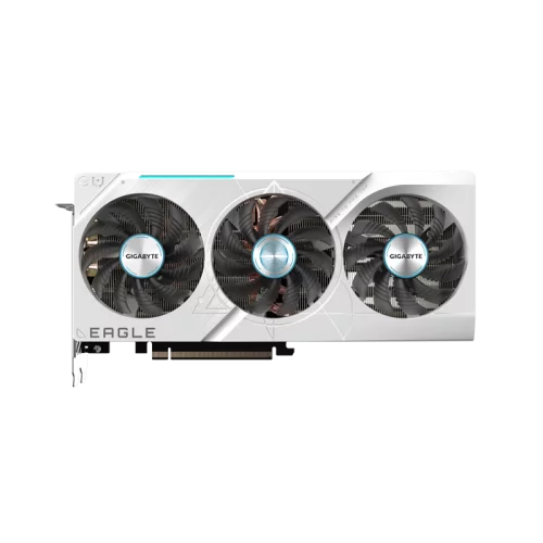 Видеокарта/ VGA GIGABYTE NVIDIA GeForce RTX 4070 TI SUPER EAGLE OC ICE 16G 16GB, GDDR6X/256-bit, PCIe 4.0, 1xHDMI 2.1a, 3xDP, 2.5-slot
