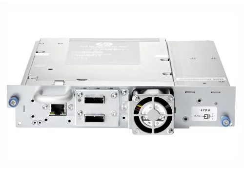 HPE StoreEver MSL LTO-9 Ultrium 45000 SAS Drive Upgrade Kit (R6Q75A)