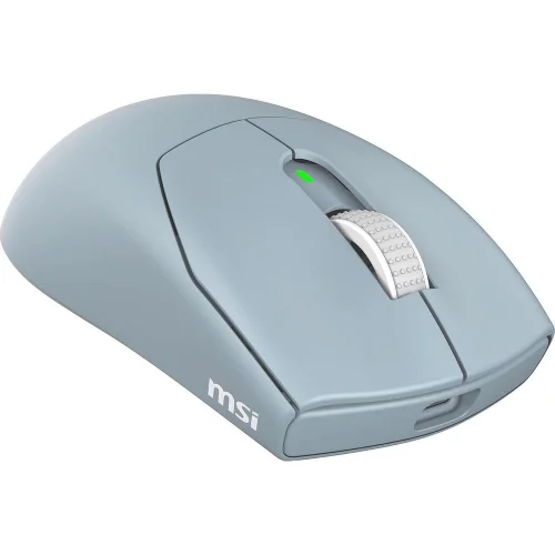 Мышь MSI FORGE GM340 W SKY (S12-4301770-HH9) фото 7