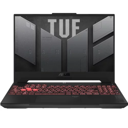 Ноутбук ASUS TUF Gaming A15 FA507NV-LP058W Ryzen 7 7735HS 16Gb 512Gb SSD RTX4060 8Gb 15.6
