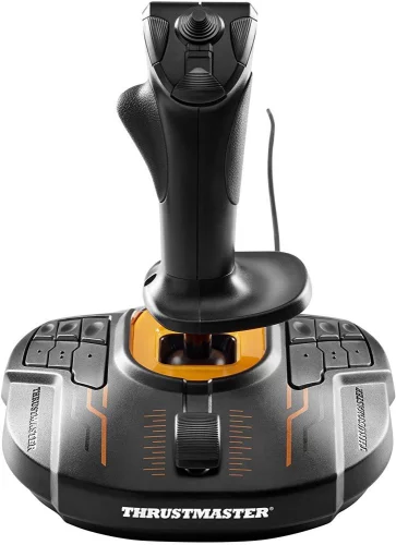 Джойстик ThrustMaster T-16000M FCS WW VERSION черный USB (2960773)