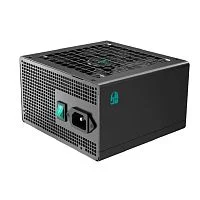 Блок питания Deepcool GAMERSTORM PN1000D (ATX 3.1, 1000W, PWM 120mm fan, Active PFC, 80+ GOLD, Active PFC + Full Bridge SRC LLC + DC/DC, Gen5 PCIe) RET (R-PNA00D-FC0B-WGEU-V2)