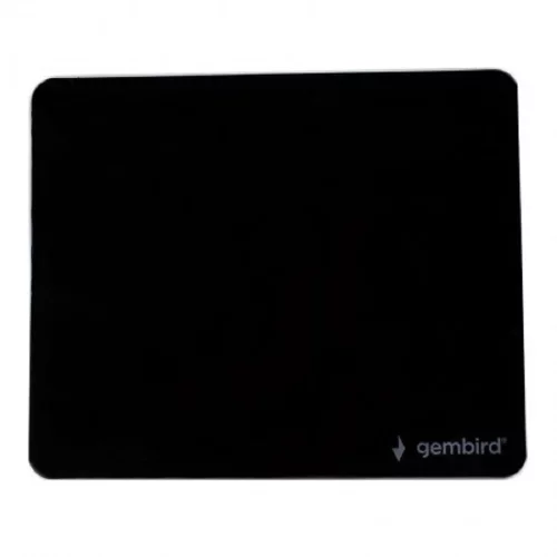 Коврик для мыши Gembird MP-BASIC, чёрный, размеры 220*180*0,5мм