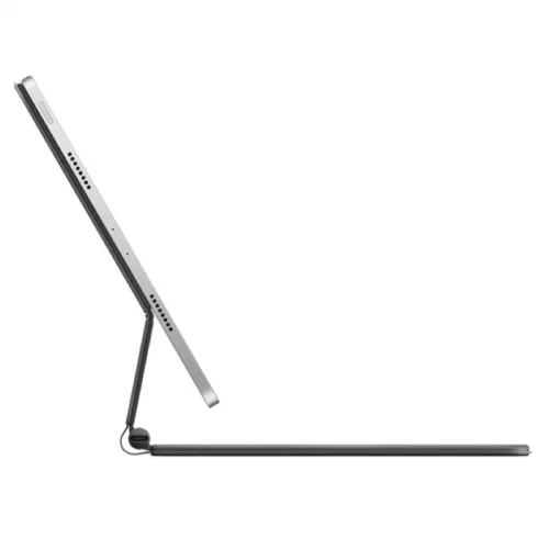 Клавиатура Apple Magic Folio w.MultiTouch Trackpad for 12.9-inch iPad Pro 3-5 gen. Russian - Black (MJQK3RS/A) фото 3