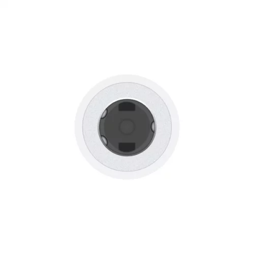 Переходник Apple для iPod, iPhone, iPad Apple USB-C to 3.5 mm Headphone Jack белый (MU7E2ZM/ A) (MU7E2ZM/A) фото 2