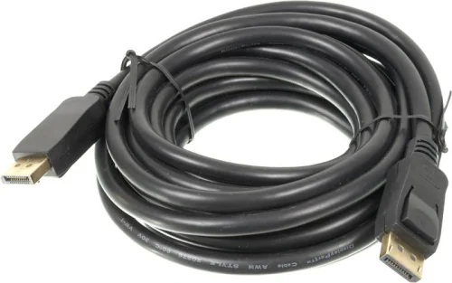 Кабель Ningbo V1.2 ver1.2 DisplayPort (m) DisplayPort (m) 5м (840966) (840966#MLN)