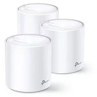 Роутер/ AX1800 Whole Home Mesh Wi-Fi 6 System (DECO X20(3-PACK))