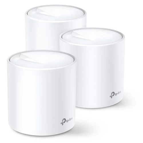 Роутер/ AX1800 Whole Home Mesh Wi-Fi 6 System (DECO X20(3-PACK))