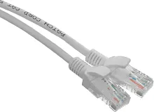 Патч-корд NTSS NTSS-PC-UTP-RJ45-5e-2.0-LSZH-WT UTP RJ-45 вил.-вилка RJ-45 кат.5E 2м белый LSZH 26AWG (1992923) (1992923#MLN)