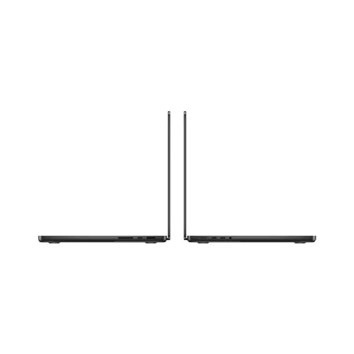 Ноутбук Apple 14 MacBook Pro (MX2H3LL/A) Ноутбук Apple/ 14-inch MacBook Pro: Apple M4 Pro 12-core CPU, 16-core GPU/ 24GB/ 512GB SSD - Space Black/ US (MX2H3LL/A) фото 3