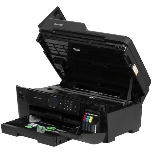 Brother MFC-T4500DW (MFCT4500DW) струйное МФУ A3 фото 3