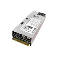 Блок питания серверный Gospower G1302-2600WNA CRPS 2600W Redundant module (ШВГ= 73.5*40*185мм), ), 80+ Titanium, рабочая температура 0 °C…+50 °C, AC/ HVDC в DC Vout: +12В и +12В sb, OEM (CRPS2600-AH||G1302-2600WNA)
