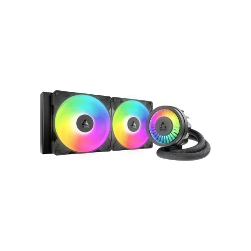 Жидкостная система охлаждения Arctic Cooling Arctic Liquid Freezer III Pro 280 A-RGB Multi Compatible All-In-One CPU Water Cooler (ACFRE00183A)
