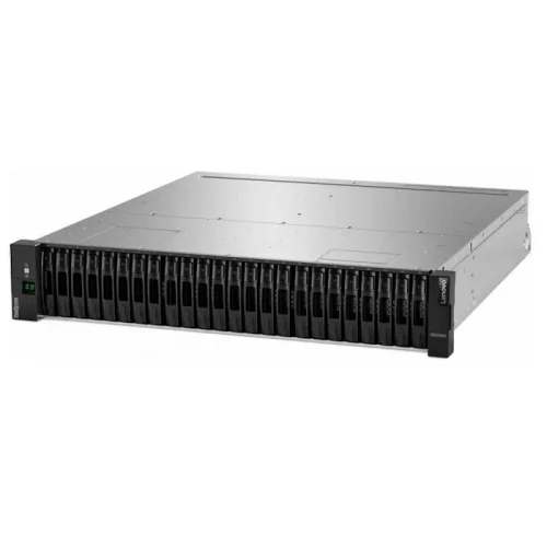 *Система хранения данных Lenovo HEAD DE6000H 2U 24хSFF (7Y78S4A100)