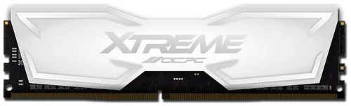 Модуль памяти OCPC XT II 8GB DDR4 3600 WHITE (1x8GB) CL18 (MMX8GD436C18W)