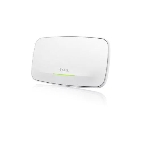 Точка доступа/ Точка доступа Zyxel NebulaFlex WBE660S, WiFi 7, 802.11a/b/g/n/ac/ax/be (2,4 и 5 ГГц), MU-MIMO, Smart Antenna, антенны 4x4, до 1376+8640 Мбит/с, 1xLAN 10GE, 1xLAN GE, PoE, защ (WBE660S-WW0101F)