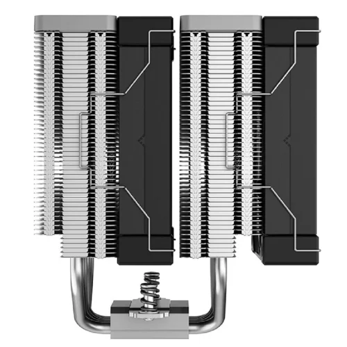 DEEPCOOL AK620 LGA20XX/ 1700/ 1200/ 115X/ AM5/ AM4 (8шт/ кор, TDP 260W, PWM, DUAL Fan 120mm, 6 тепл. трубок, черный) RET фото 3