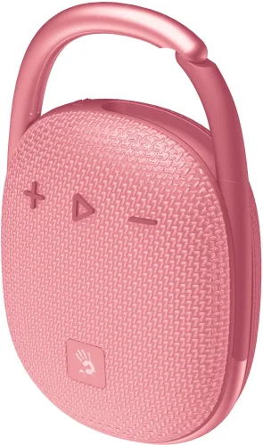Колонка порт. A4Tech Bloody S5 Lock розовый 5.5W 1.0 BT 12м 1200mAh (S5 LOCK PINK) фото 4