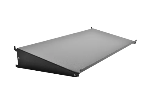 ЦМО ТСВ-К-СТК-9005 Полка для стойки клавиатурная навесная, глубина 200 мм, цвет черный